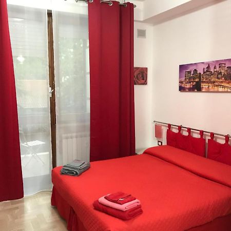Da Gianni E Bea Hotel Foligno Buitenkant foto